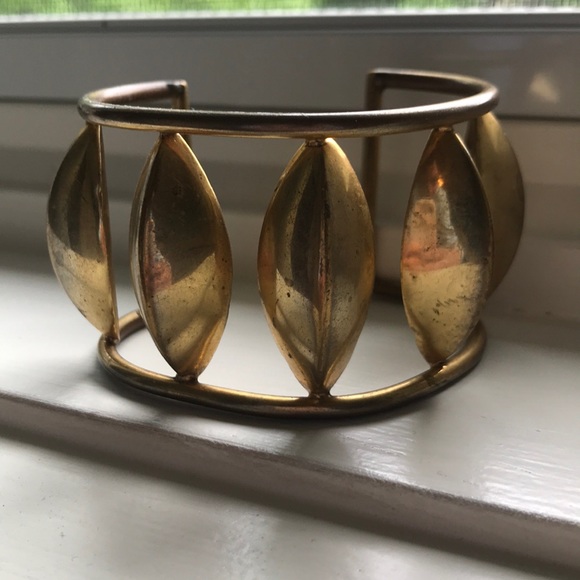 Vintage Jewelry - Vintage Cuff